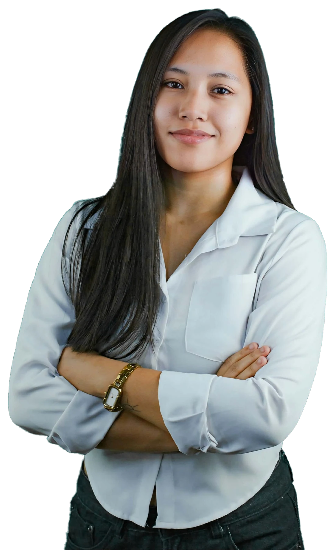 Portrait of Khaila Gavino